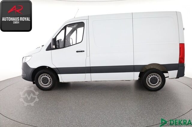 Panelvan mercedes-benz Sprinter 211 CDI KASTEN KAMERA,1.HAND,SCHECKHEFT
