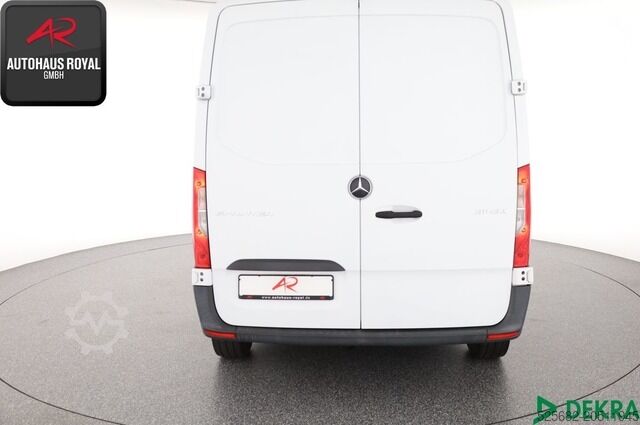 Panelvan mercedes-benz Sprinter 211 CDI KASTEN KAMERA,1.HAND,SCHECKHEFT