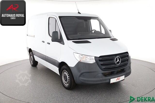 Panelvan mercedes-benz Sprinter 211 CDI KASTEN KAMERA,1.HAND,SCHECKHEFT