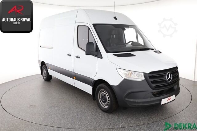Panelvan mercedes-benz Sprinter 214 CDI KASTEN KAMERA,LEDER,KLIMA,AHK