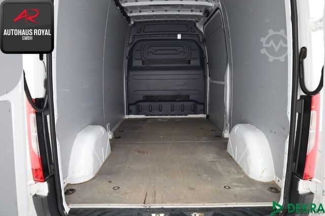 Panelvan mercedes-benz Sprinter 214 CDI KASTEN KAMERA,LEDER,KLIMA,AHK