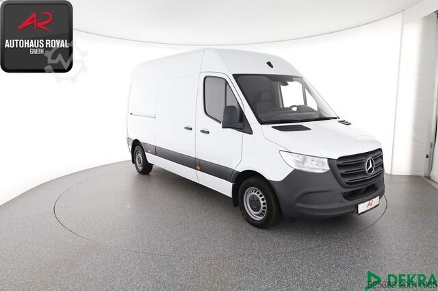 Panelvan mercedes-benz Sprinter 214 CDI KASTEN L2H2 STANDHEIZUNG,KAMERA