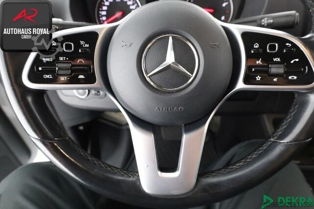 Panelvan mercedes-benz Sprinter 214 CDI KASTEN L2H2 STANDHEIZUNG,KAMERA