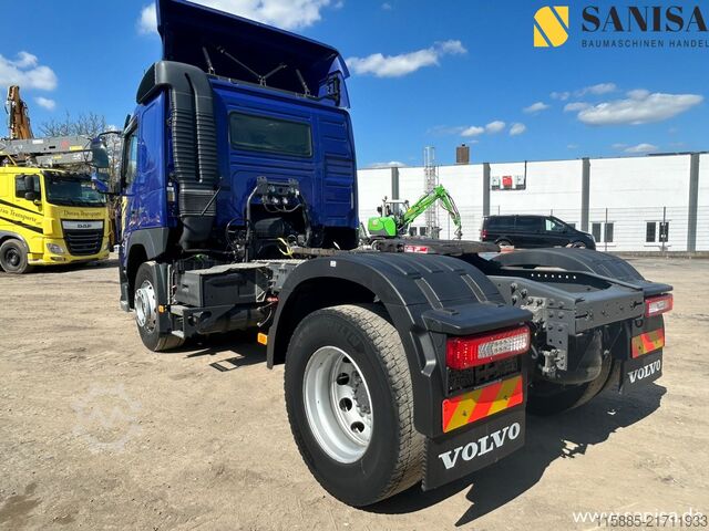 Standard tractor unit Volvo FM 380/Blatt/Luft/Euro 6/Intarder/TÜV