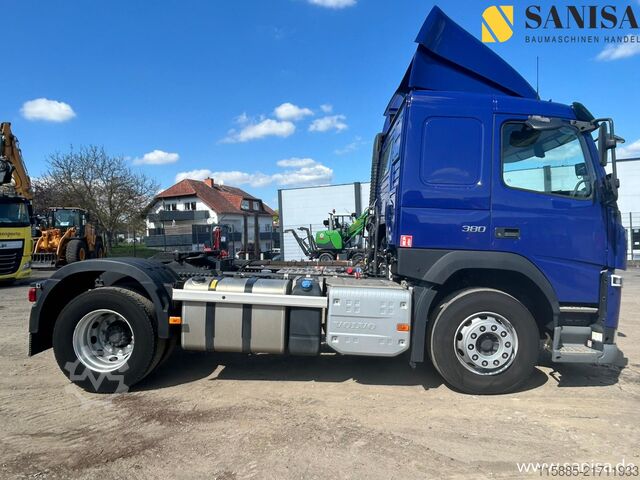 Standard tractor unit Volvo FM 380/Blatt/Luft/Euro 6/Intarder/TÜV