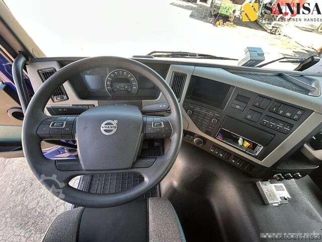 Standard tractor unit Volvo FM 380/Blatt/Luft/Euro 6/Intarder/TÜV