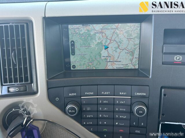 Standard tractor unit Volvo FM 380/Blatt/Luft/Euro 6/Intarder/TÜV