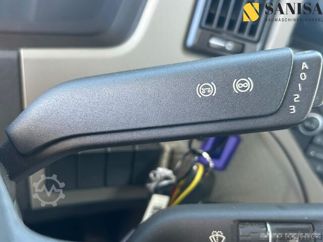 Standard tractor unit Volvo FM 380/Blatt/Luft/Euro 6/Intarder/TÜV