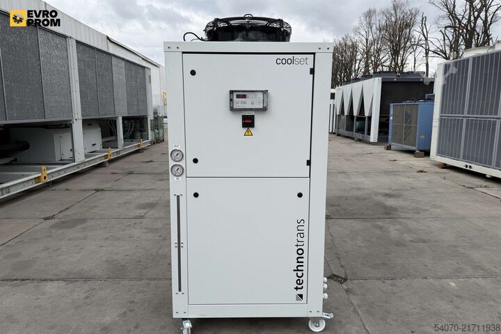 Chiller New Chiller TECHNOTRANS 24 KW | With warranty