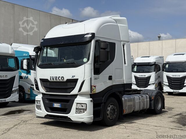 Standard tractor unit Iveco STRALIS 480