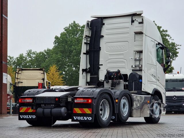  Volvo FH 13.460 Globetrotter XL 6x2 - Full spoiler - ...