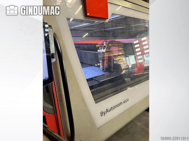  Bystronic ByAutonom 4020