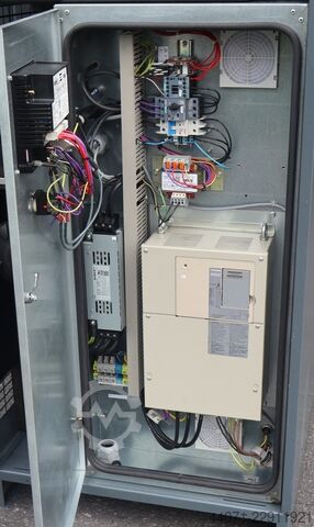  Atlas Copco GA26VSD+FF