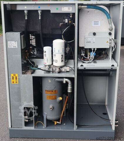  Atlas Copco GA26VSD+FF