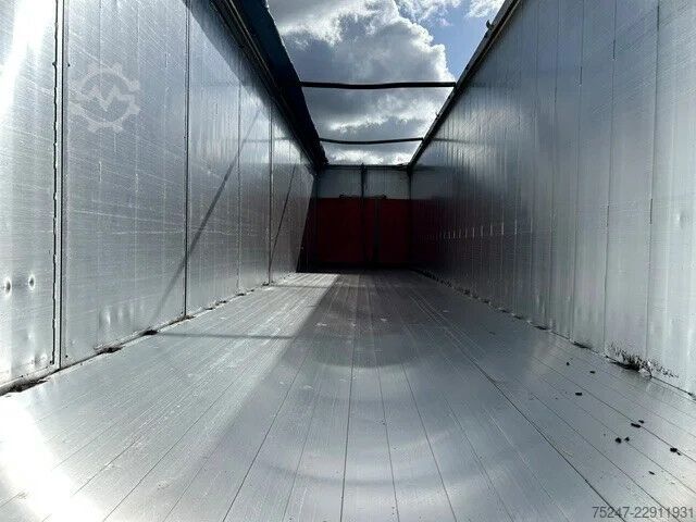 Reisch RSBS-3-ST - 90m3 Seitentür BPW Alcoa
