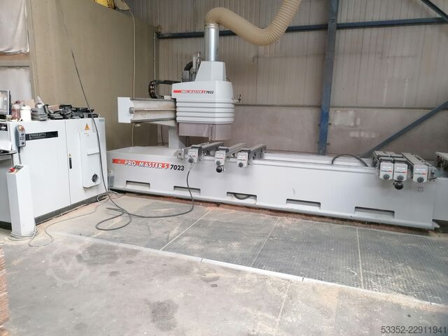 Centrum obróbcze HOLZ-HER 7023 K