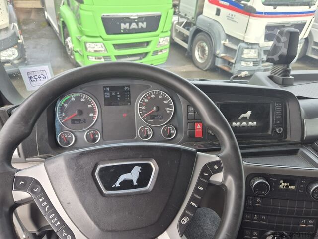 Telaio camion MAN TGS 26.460  Intarder - Lenk & Liftachse