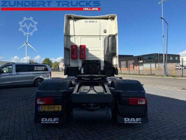  DAF XF 450 SUPERSPACECAB, STANDCLIMA, 2 TANKS
