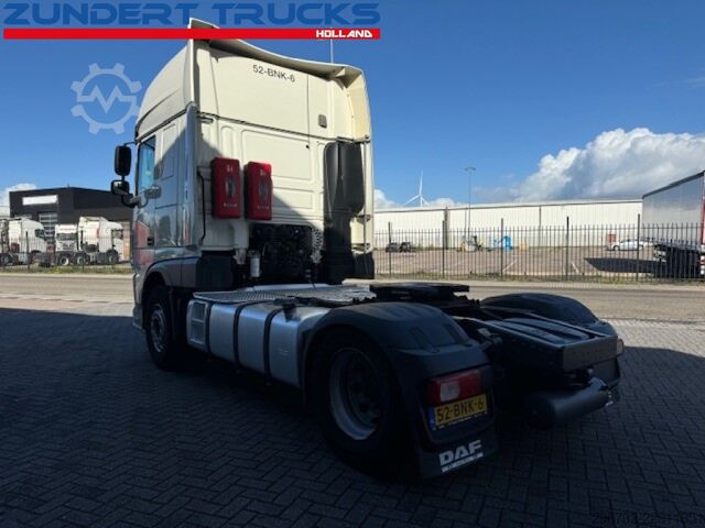  DAF XF 450 SUPERSPACECAB, STANDCLIMA, 2 TANKS