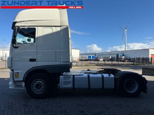  DAF XF 450 SUPERSPACECAB, STANDCLIMA, 2 TANKS