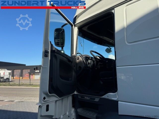  DAF XF 450 SUPERSPACECAB, STANDCLIMA, 2 TANKS
