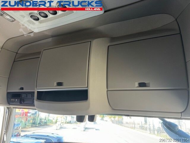  DAF XF 450 SUPERSPACECAB, STANDCLIMA, 2 TANKS