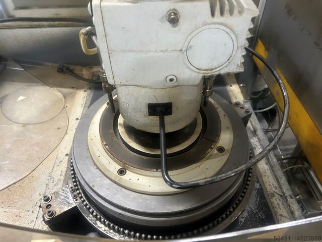 Máquina de lapidação Wolters AC 500 F
