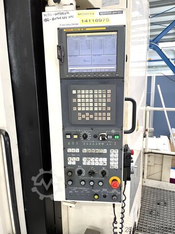Centro de mecanizado horizontal 5 Ejes OKUMA HOWA MILLAC 630VH