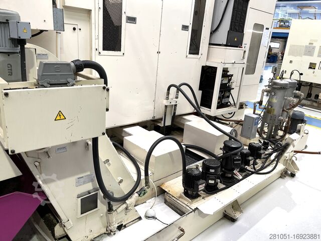 Centro de mecanizado horizontal 5 Ejes OKUMA HOWA MILLAC 630VH