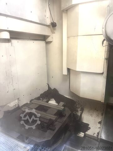 Centro de mecanizado horizontal 5 Ejes OKUMA HOWA MILLAC 630VH