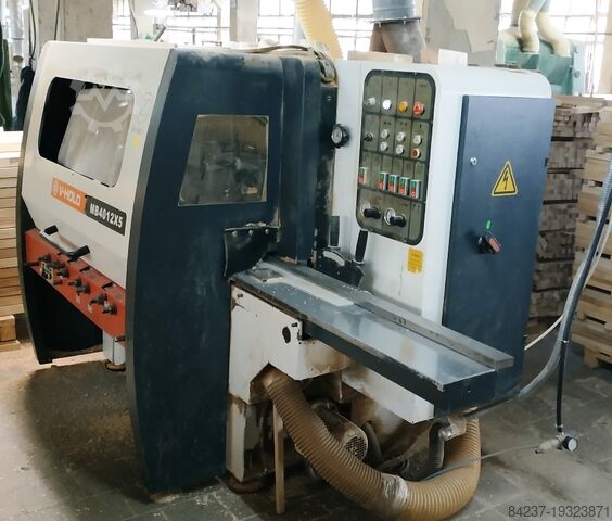 Raboteuse à 4 faces V-HOLD woodworking machinery, China V-HOLD MV 4012X5