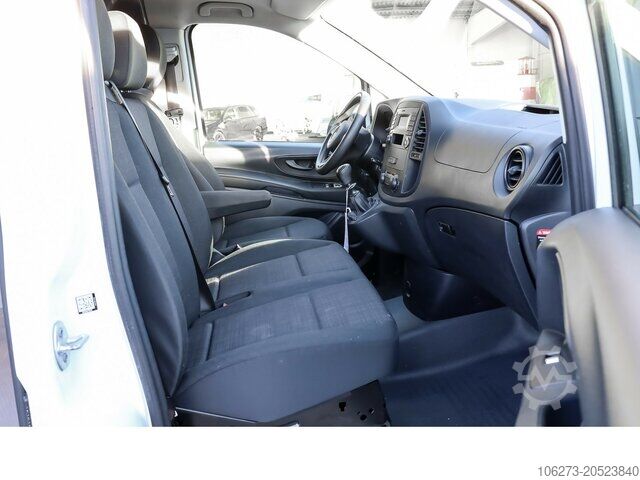 Tilpasset varevogn Mercedes-Benz Vito114CDI KA lang ,Klima,Sortimo Regalsystem