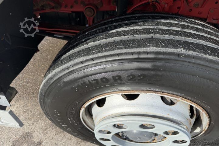 Truck mounted crane Mercedes-Benz Actros 1836 4x2 PK15001L