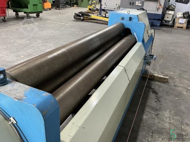Cintreuses à rouleaux Birlik MSMS 2050x6 2001 Birlik MSMS 2050x6