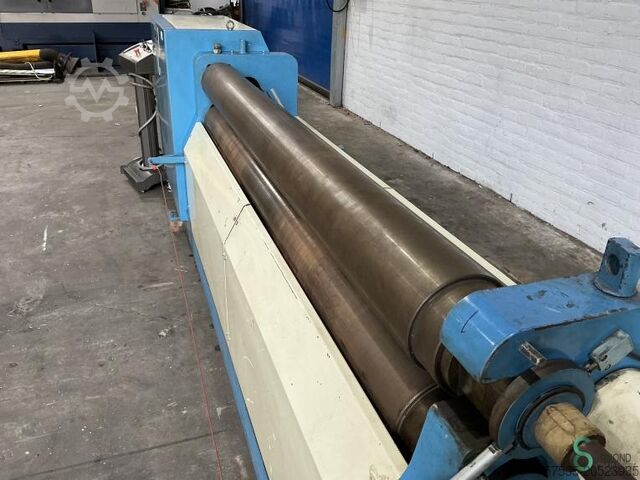 Cintreuses à rouleaux Birlik MSMS 2050x6 2001 Birlik MSMS 2050x6