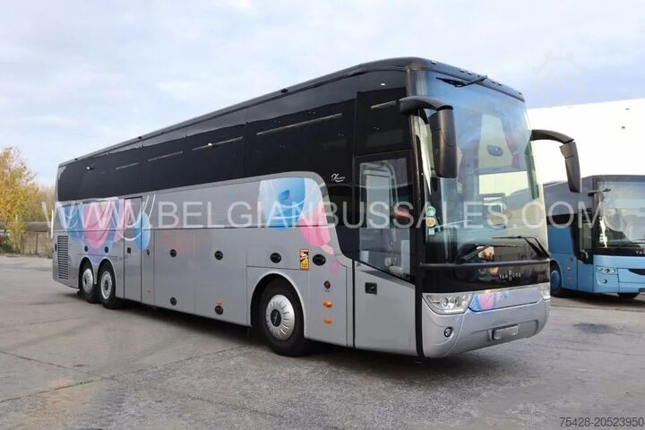 Entrenador Van Hool TX16 Astron