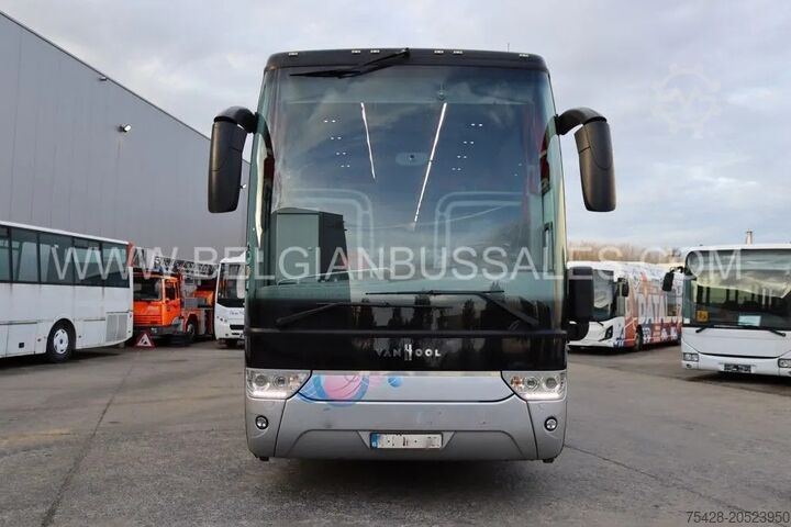 Entrenador Van Hool TX16 Astron