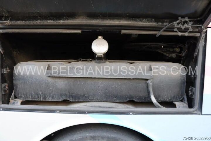 Entrenador Van Hool TX16 Astron