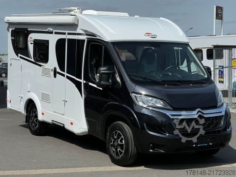 Caravana semiintegrada Carado VAN V132 Pro+
