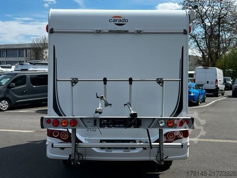 Caravana semiintegrada Carado VAN V132 Pro+
