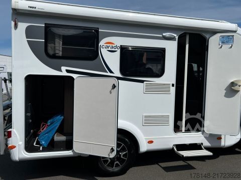 Caravana semiintegrada Carado VAN V132 Pro+