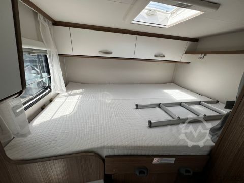 Caravana semiintegrada Carado VAN V132 Pro+