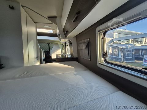 Autocaravana VanTourer 600 L GO! *TraumMobil*SECURE*