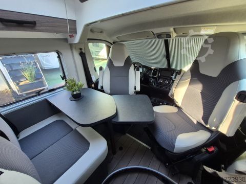 Autocaravana VanTourer 600 L GO! *TraumMobil*SECURE*