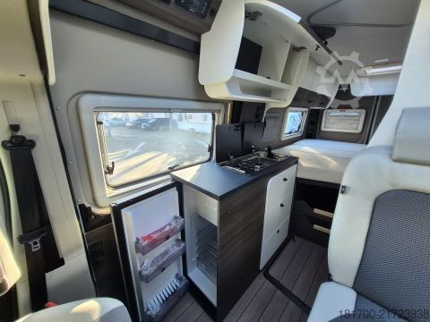 Autocaravana VanTourer 600 L GO! *TraumMobil*SECURE*
