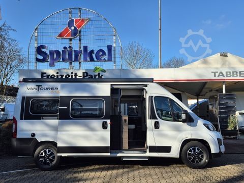 Autocaravana VanTourer 600 L GO! *TraumMobil*SECURE*