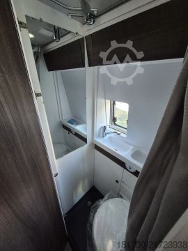 Autocaravana VanTourer 600 L GO! *TraumMobil*SECURE*