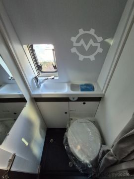 Autocaravana VanTourer 600 L GO! *TraumMobil*SECURE*