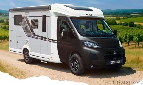 Caravana semiintegrada Knaus Sky TI 650 MEG *TraumMobil*Automatik*IC-Line*