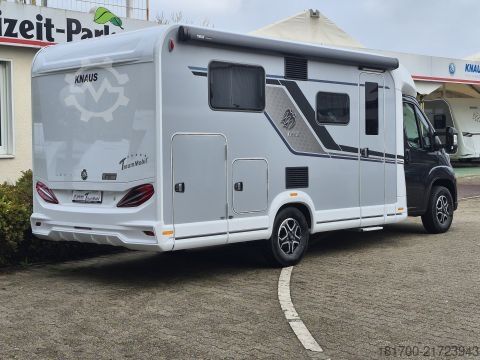 Caravana semiintegrada Knaus Sky TI 650 MEG *TraumMobil*Automatik*IC-Line*